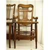 Image 1 : Antique oak chair (214)