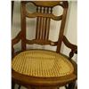 Image 2 : Antique oak chair (214)