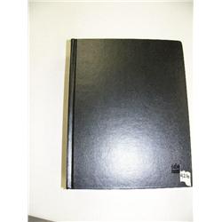 CHOICE on 2: "Total Football" NFL Encyclopedia with 23 Original Autographs on inside cover of 1997's