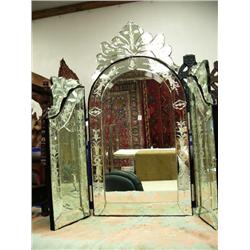 New Venetian 3 panel mirror (2)