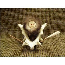 3.5" vertebrae mask with trim (2)