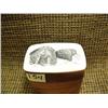 Image 2 : Wooden box with ivory top by C. Conner with 2 walruses (2)