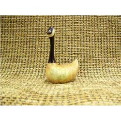 CHOICE on 6 whale bone Canadian goose by Aningayou (2)