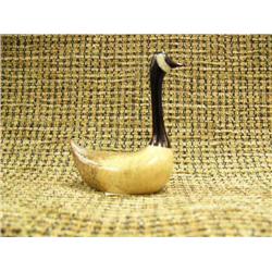 CHOICE on 6 whale bone Canadian goose by Aningayou (2)