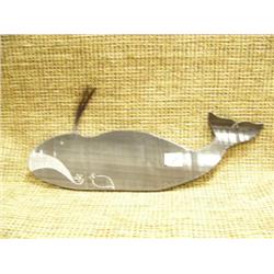 Baleen whale suitable for wall hanging (2)