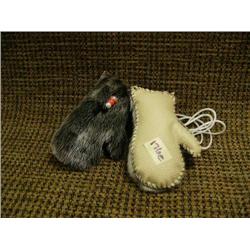 CHOICE on 6 seal skin yo-yos from Togiak, AK (2)