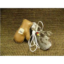 CHOICE on 6 seal skin yo-yos from Togiak, AK (2)