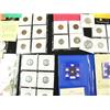 Image 4 : Lot of coins including: Citrine, opal, topaz, buffalo nickels, wheat pennies, 1 silver certificate, 
