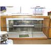 Image 1 : Glass display case ()