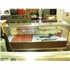 Image 1 : Glass display case ()