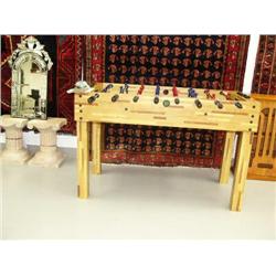 CHOICE on 10 foosball tables (8888)