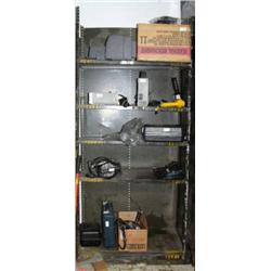 CHOICE on 7 metal cabinets ()