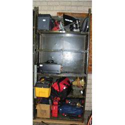 CHOICE on 7 metal cabinets ()