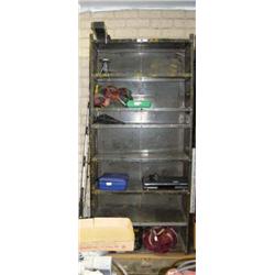 CHOICE on 7 metal cabinets ()