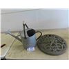 Image 1 : Watering Can, Umbrella Base 