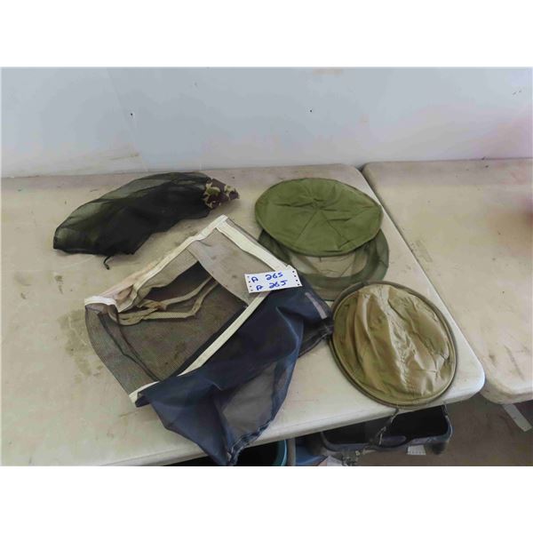 Mosquito / Beekeeper Mask and Hats 