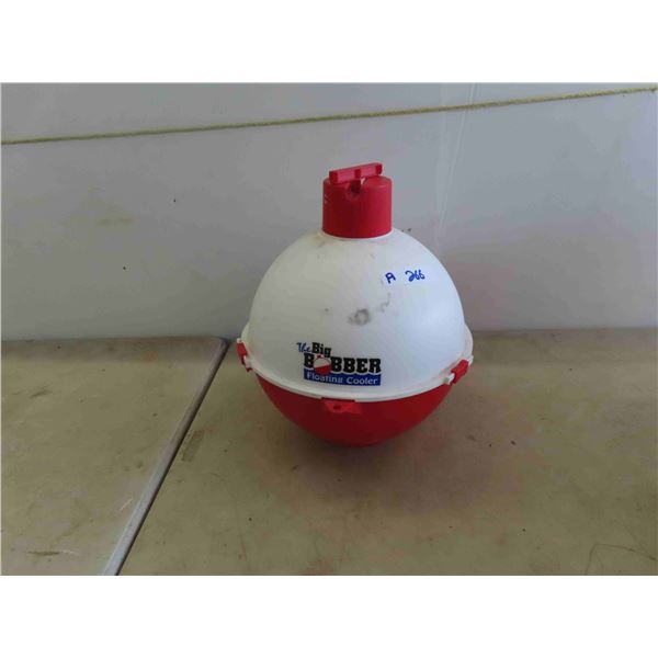 Big Bobber Floating Cooler