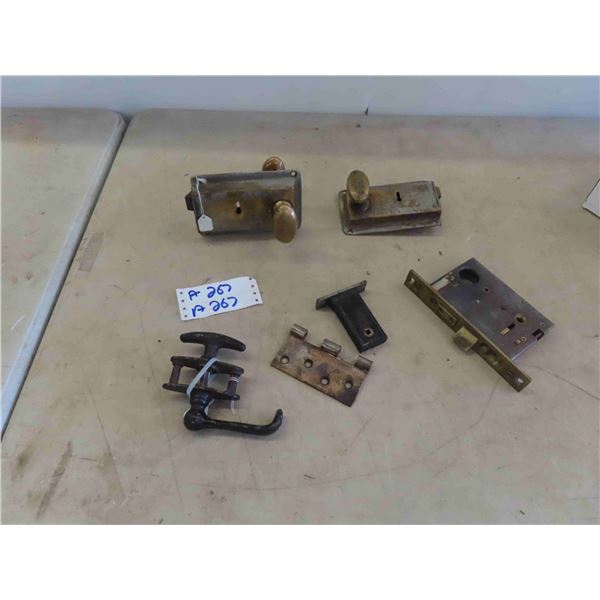 Vintage Door Hardware