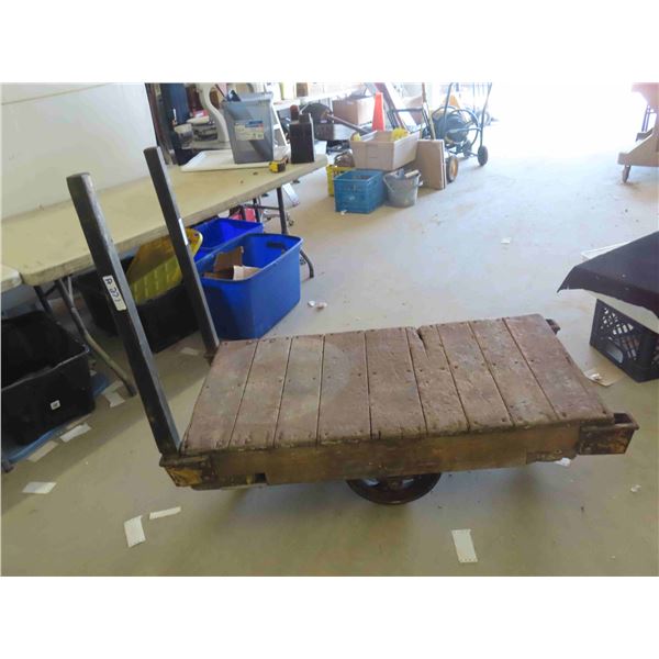 Vintage Wearhouse Cart Deck 24'' x 48'' 