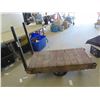 Image 1 : Vintage Wearhouse Cart Deck 24'' x 48'' 