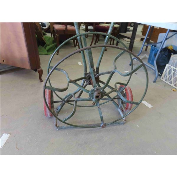 Vintage Rolling Hose-Mobile