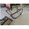 Image 2 : Rolling Barrel Stand, Shop Cart