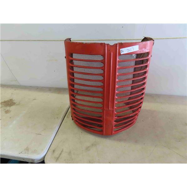 Older Case/Allis Chalmer Tractor Grill