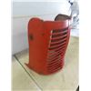 Image 3 : Older Case/Allis Chalmer Tractor Grill