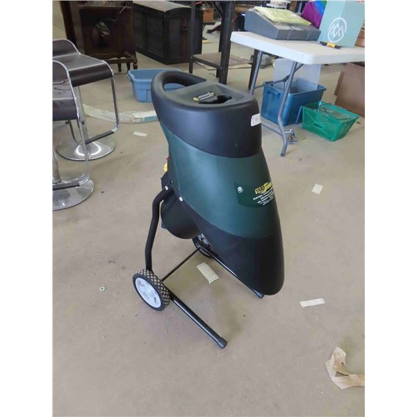 Yardworks Electric Garden Shredder 15amp 