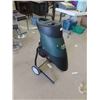 Image 1 : Yardworks Electric Garden Shredder 15amp 