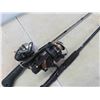 Image 7 : Tackle Box with Hooks, Lures & Fishing Rods