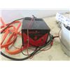Image 3 : Booster Cables, Battery Charger, Chain with 2 Hooks, 1 Gallon of 3'' Nails