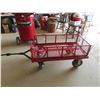 Image 1 : Garden Wagon Folding Sides
