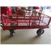Image 2 : Garden Wagon Folding Sides