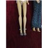 Image 3 : (3) 16'' Tonner Tyler Wentworth Dolls , 3 Pairs of Tyler Evening Shoes 
