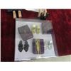 Image 9 : (3) 16'' Tonner Tyler Wentworth Dolls , 3 Pairs of Tyler Evening Shoes 
