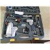 Image 2 : Mastercraft Air Tools - 1/2'' Impact, 3/8'' Ratchet & Accessories