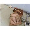 Image 3 : Carpenters Belt, Power Inverter, Shower Head, Plus