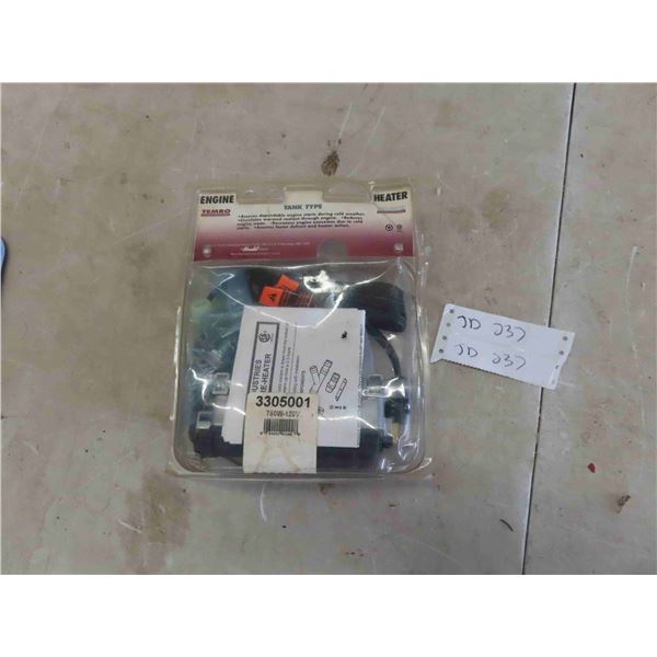 New Circulaton Engine Heater