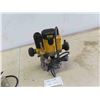 Image 4 : Makita Power Trimmer, Dewalt Router