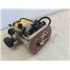 Image 9 : Makita Power Trimmer, Dewalt Router