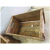 Image 4 : 2 Wood Crates Pepsi & 7UP