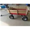 Image 3 : Child Wagon with Stakes 