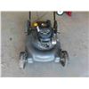 Image 3 : Yard Machine 5HP Push Gas Mower - Needs Tune Up 