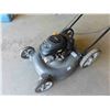 Image 4 : Yard Machine 5HP Push Gas Mower - Needs Tune Up 