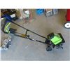 Image 1 : Earth Works 9 Amp Electric Rototiller