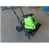 Image 3 : Earth Works 9 Amp Electric Rototiller
