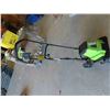 Image 4 : Earth Works 9 Amp Electric Rototiller