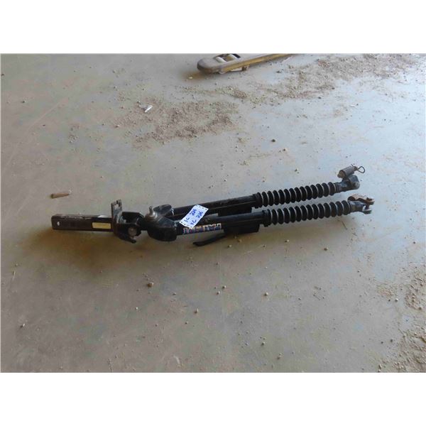 Patriot Htch Mount , Towing Sway Bars