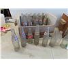 Image 2 : 54 Pop Bottles , 2 Crates